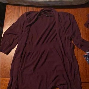 short sleeve sweater